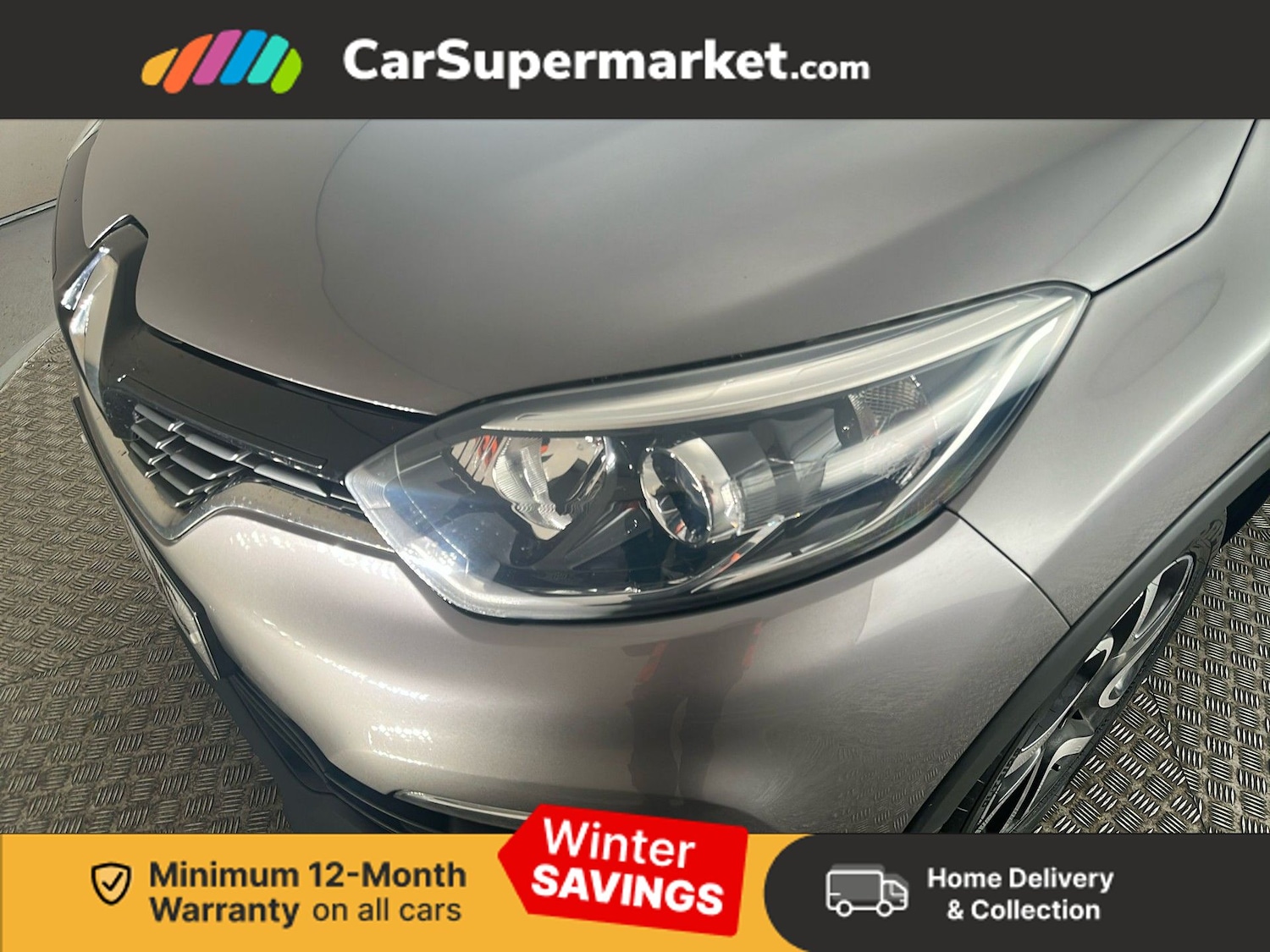 Used Renault Captur 2018 for sale - 77064666: Photo 21