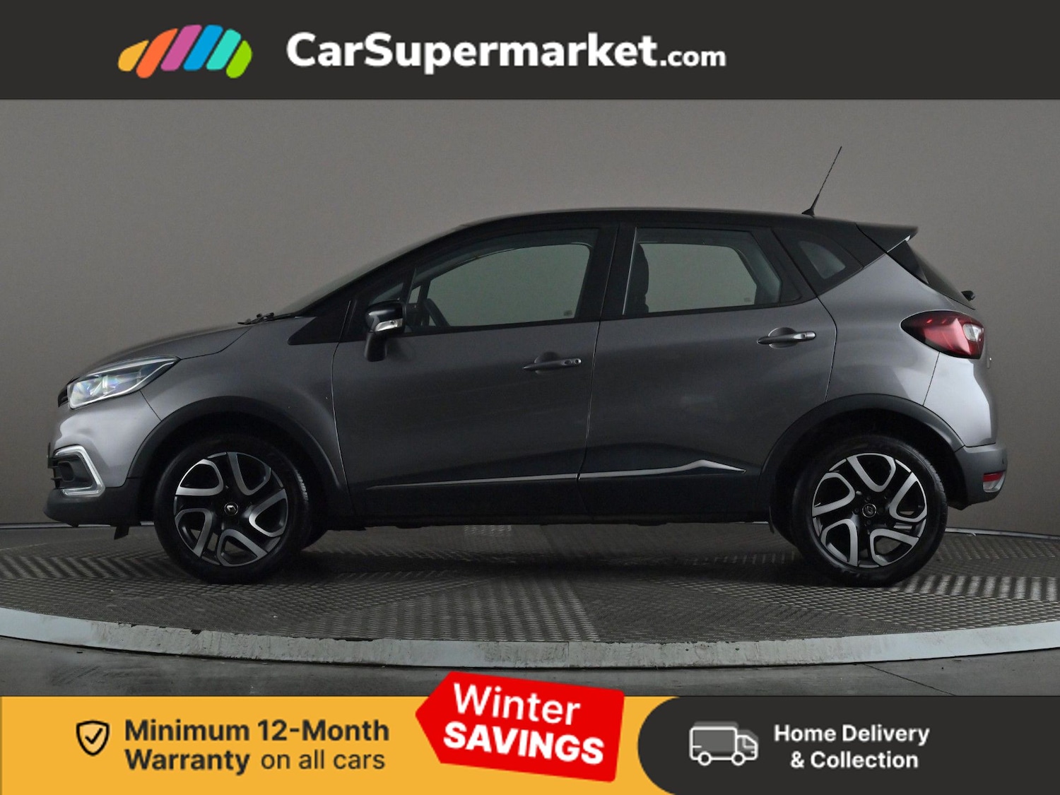 Used Renault Captur 2018 for sale - 77064666: Photo 3