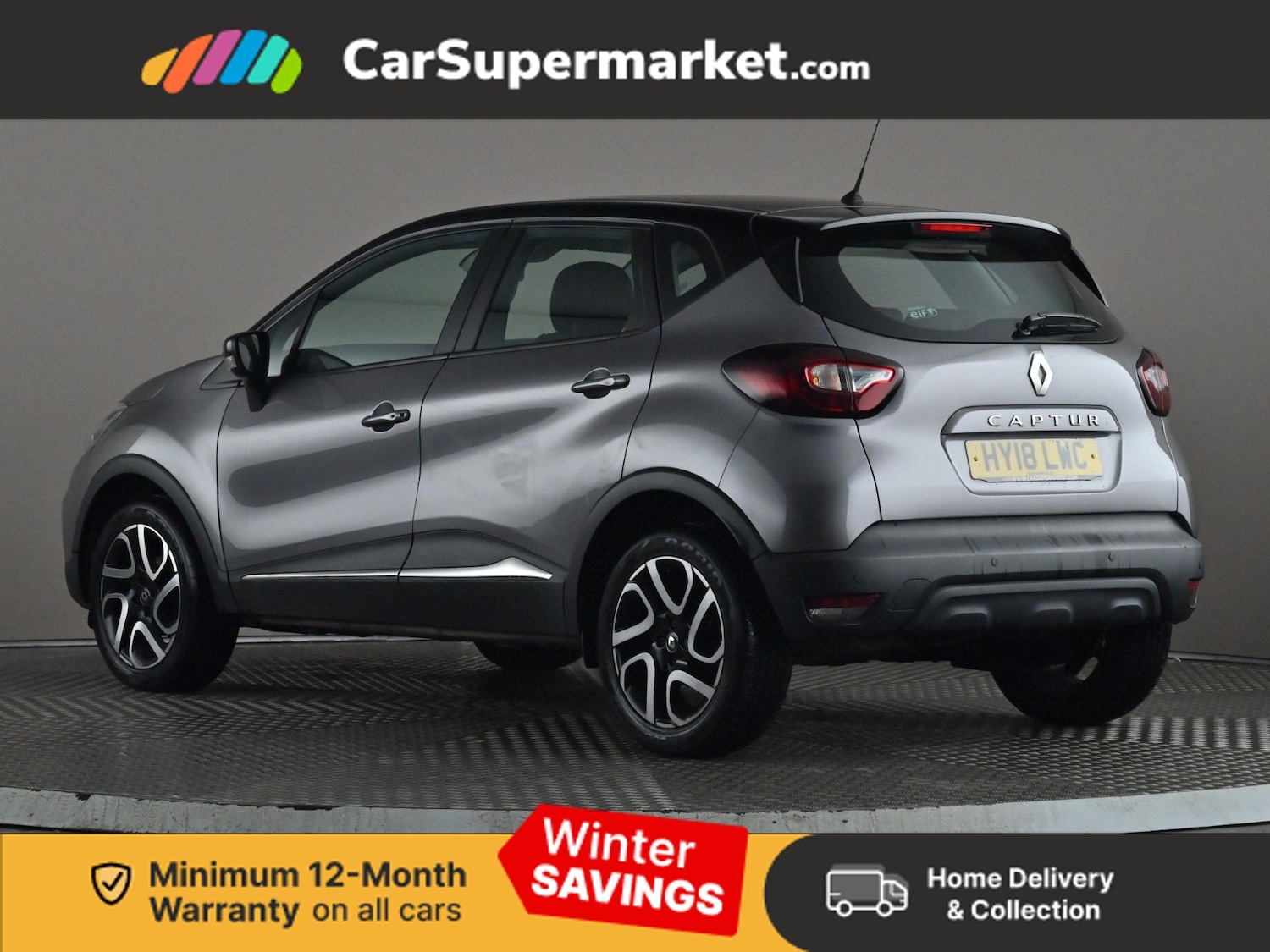 Used Renault Captur 2018 for sale - 77064666: Photo 5