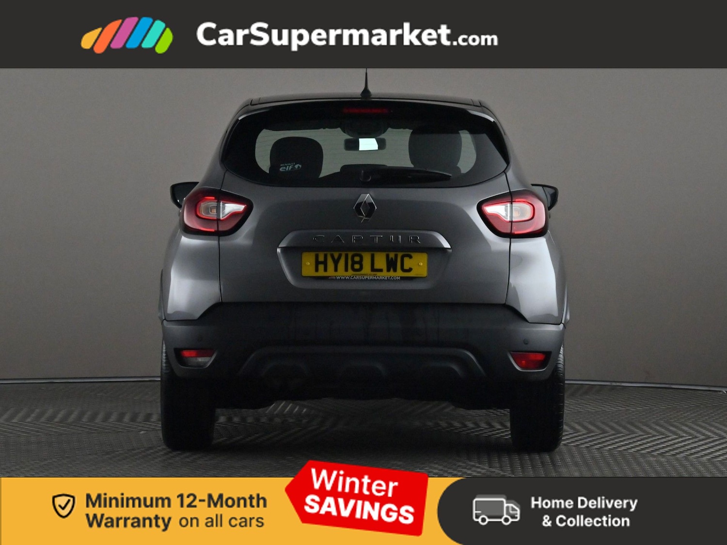 Used Renault Captur 2018 for sale - 77064666: Photo 6