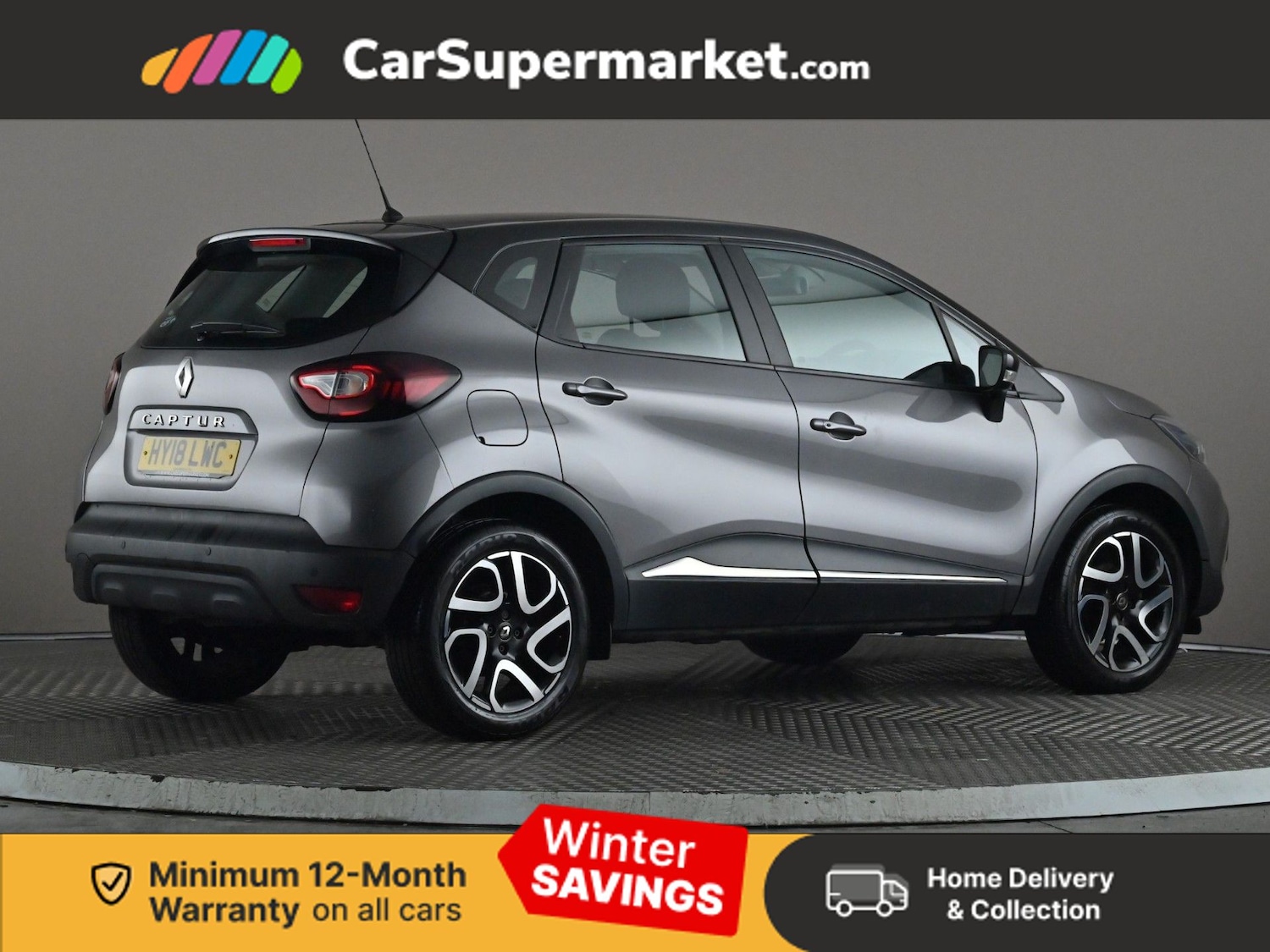 Used Renault Captur 2018 for sale - 77064666: Photo 7