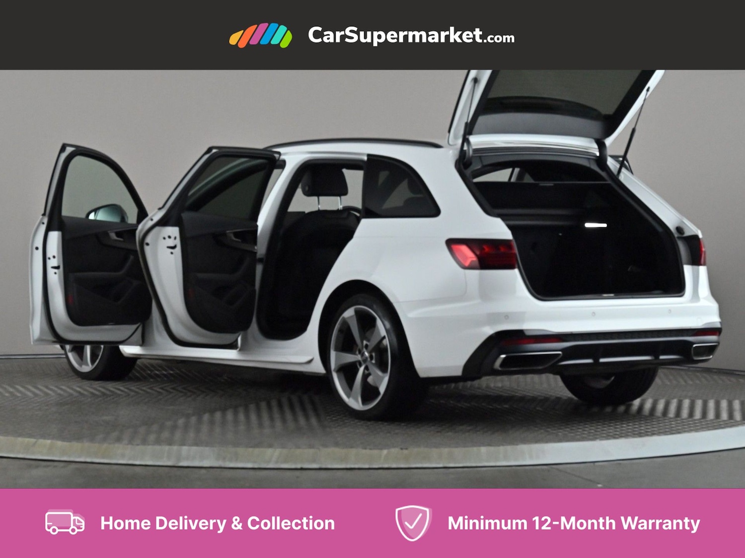 Used Audi A4 2020 for sale - 76115196: Photo 10