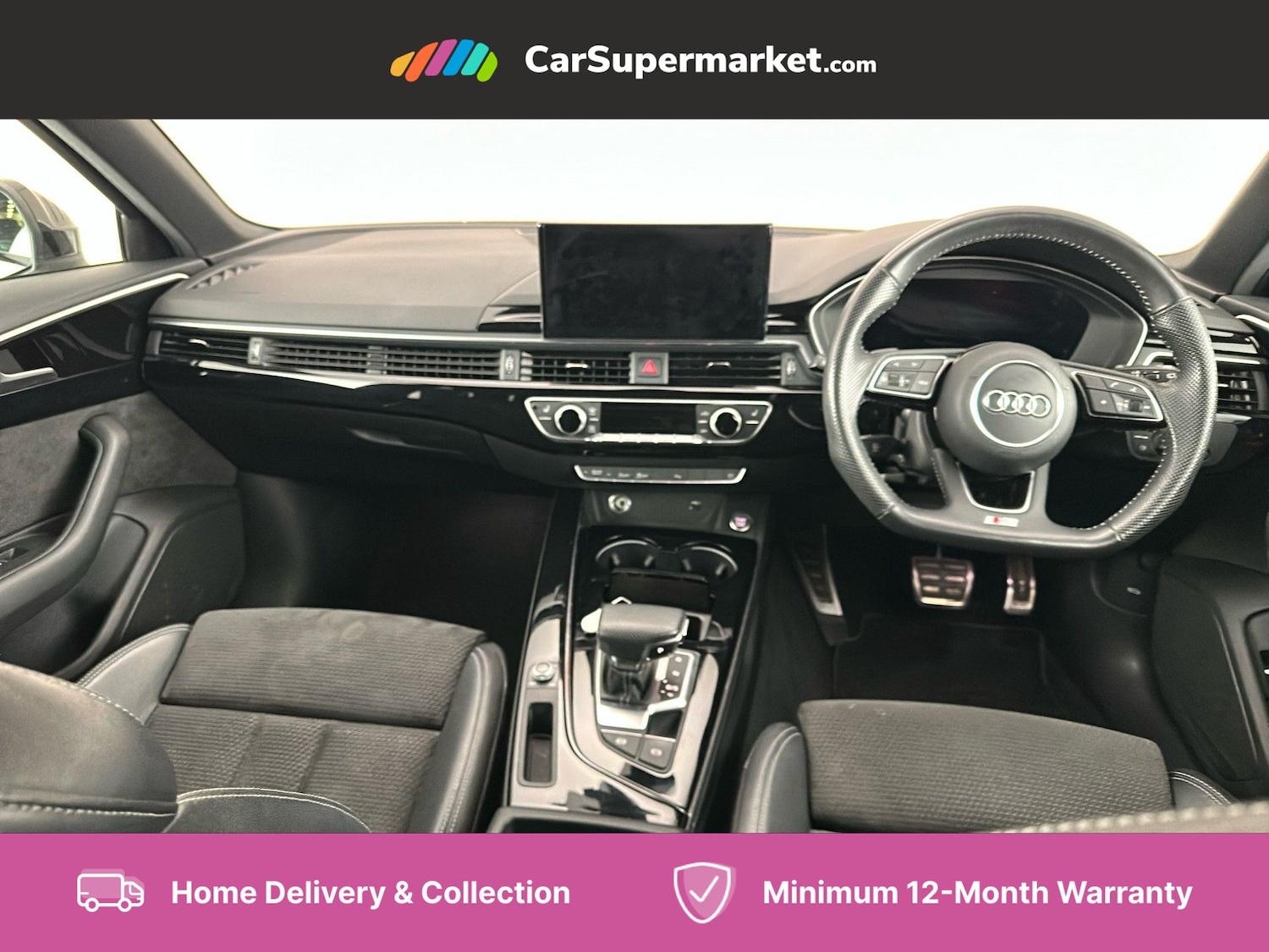 Used Audi A4 2020 for sale - 76115196: Photo 13