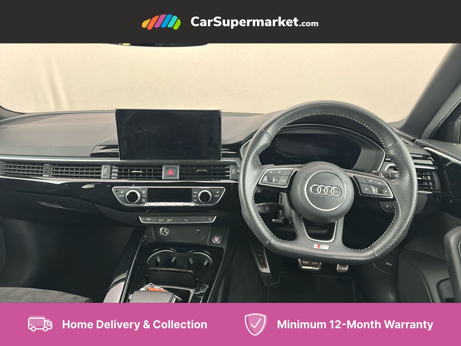 Used Audi A4 2020 for sale - 76115196: Photo 14