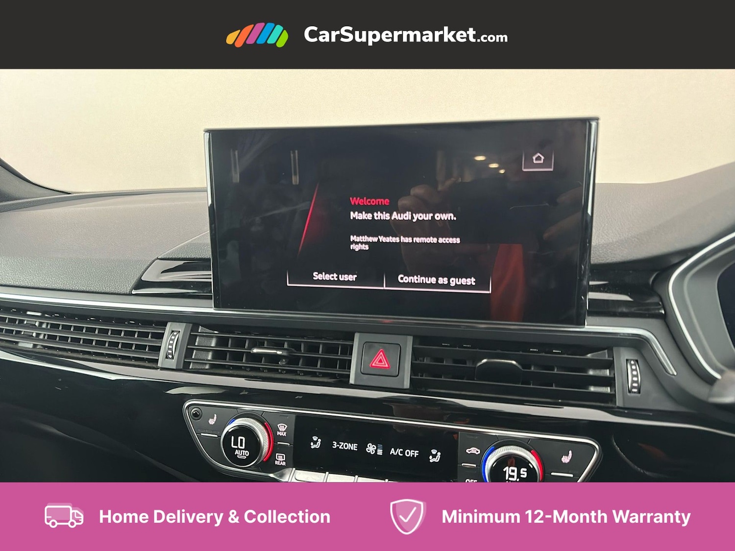 Used Audi A4 2020 for sale - 76115196: Photo 16