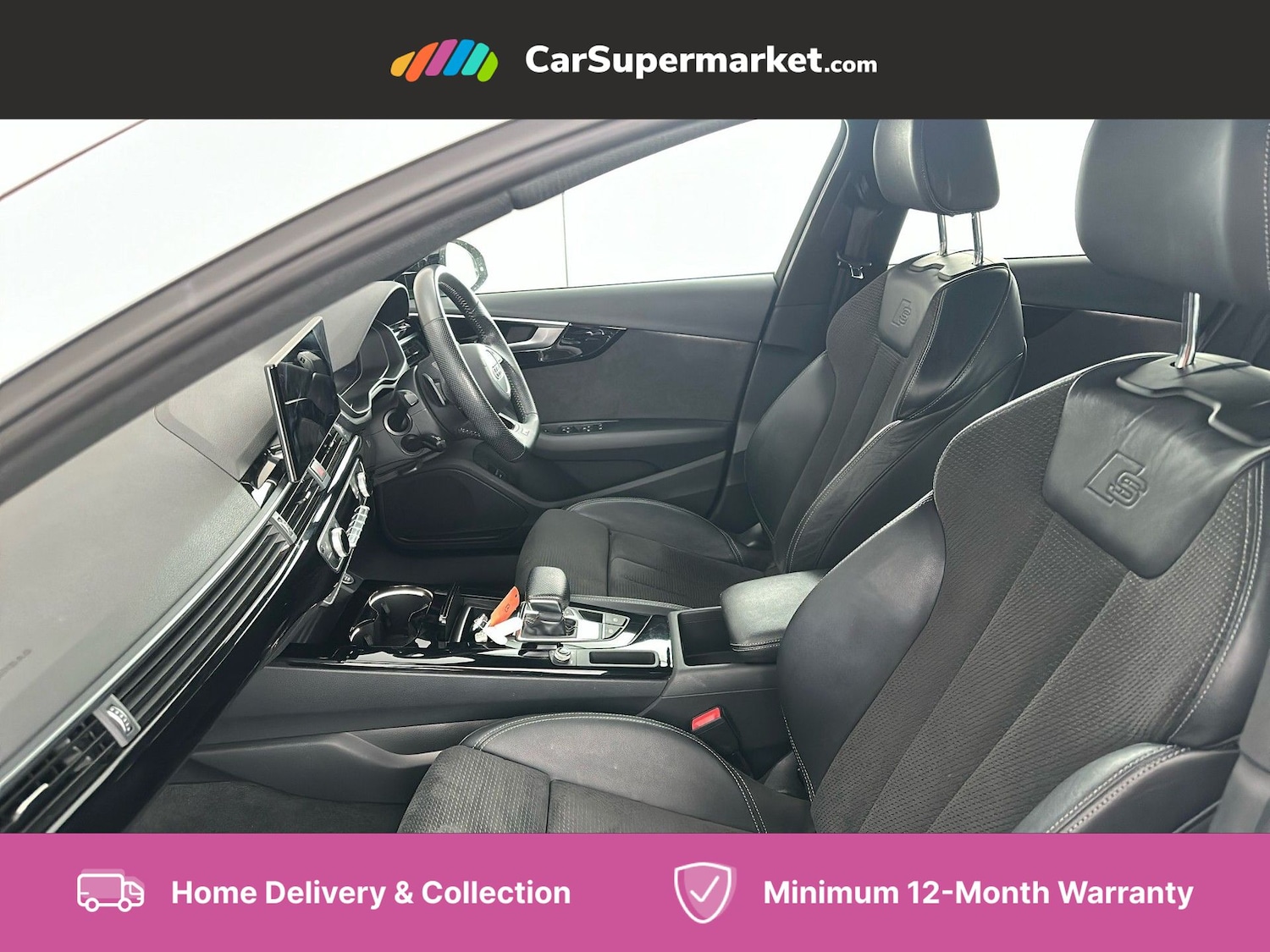 Used Audi A4 2020 for sale - 76115196: Photo 17