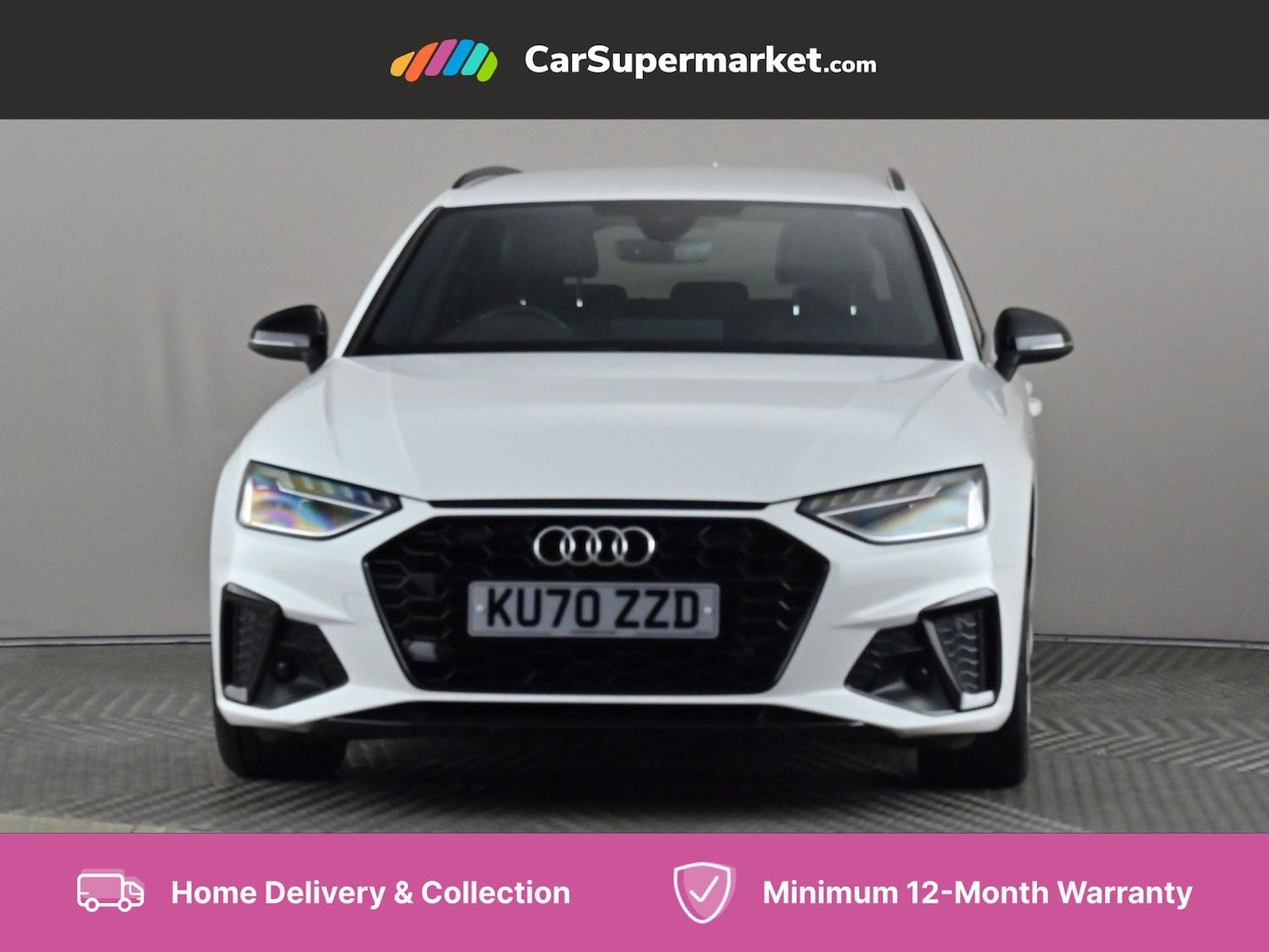 Used Audi A4 2020 for sale - 76115196: Photo 2