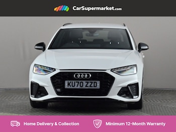 Used Audi A4 2020 for sale - 76115196: Photo 2