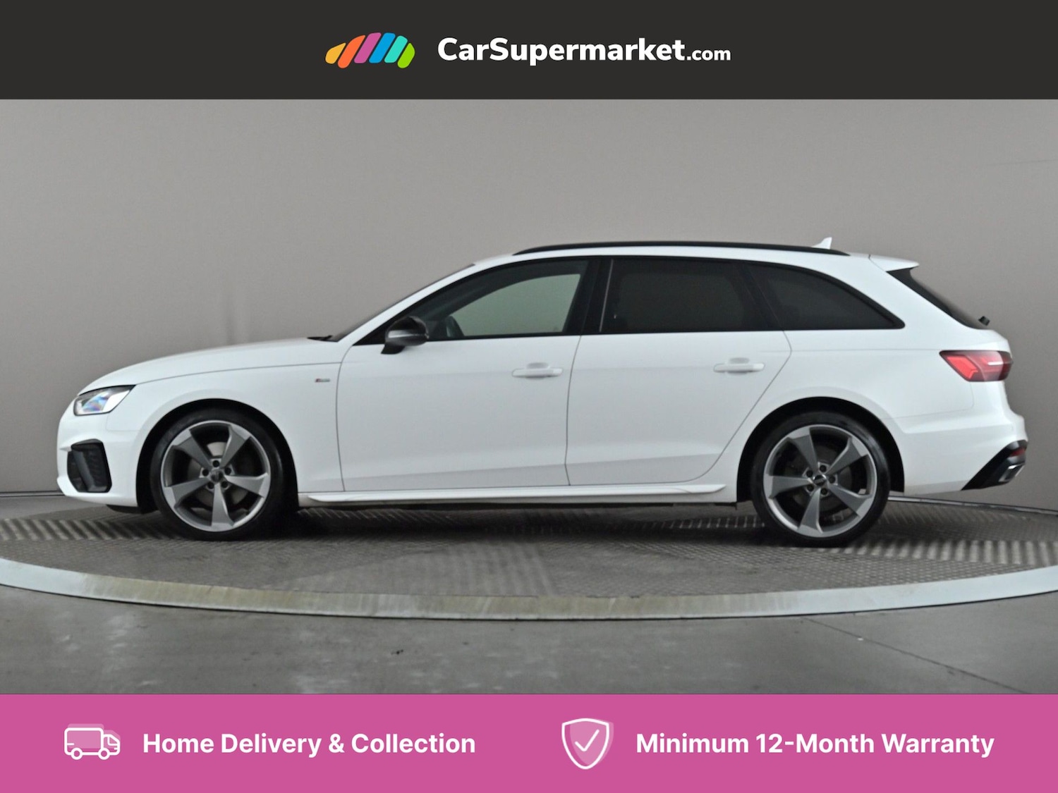 Used Audi A4 2020 for sale - 76115196: Photo 3