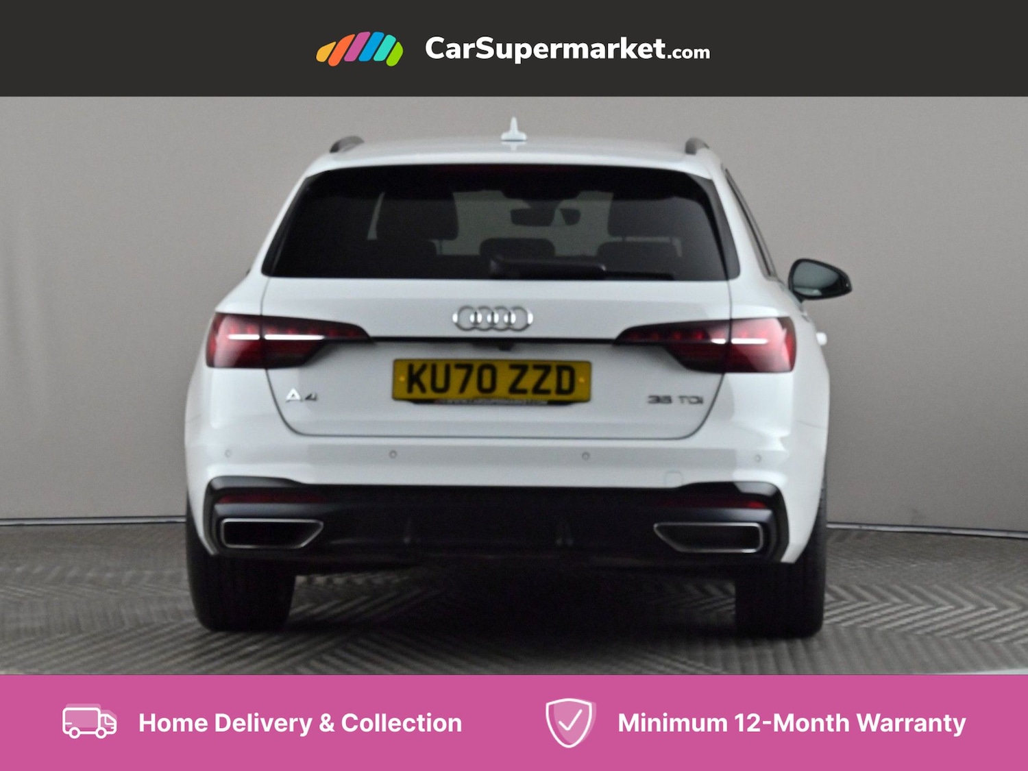 Used Audi A4 2020 for sale - 76115196: Photo 5