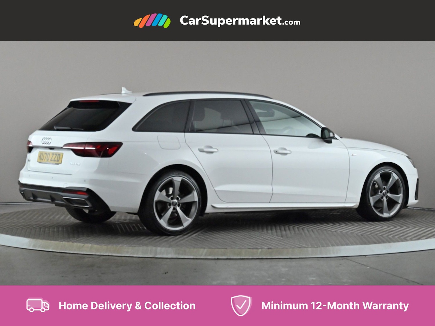 Used Audi A4 2020 for sale - 76115196: Photo 6