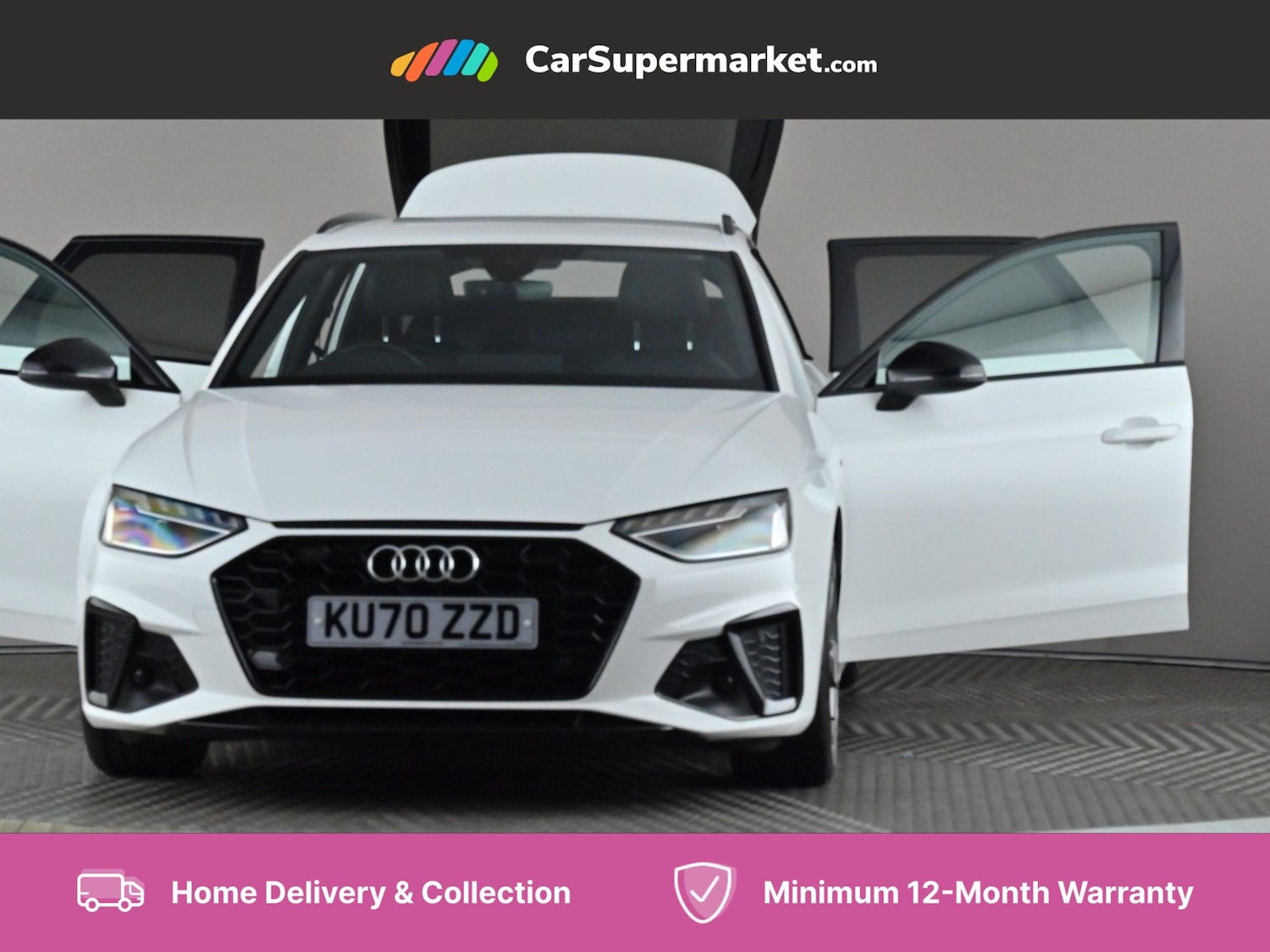 Used Audi A4 2020 for sale - 76115196: Photo 8