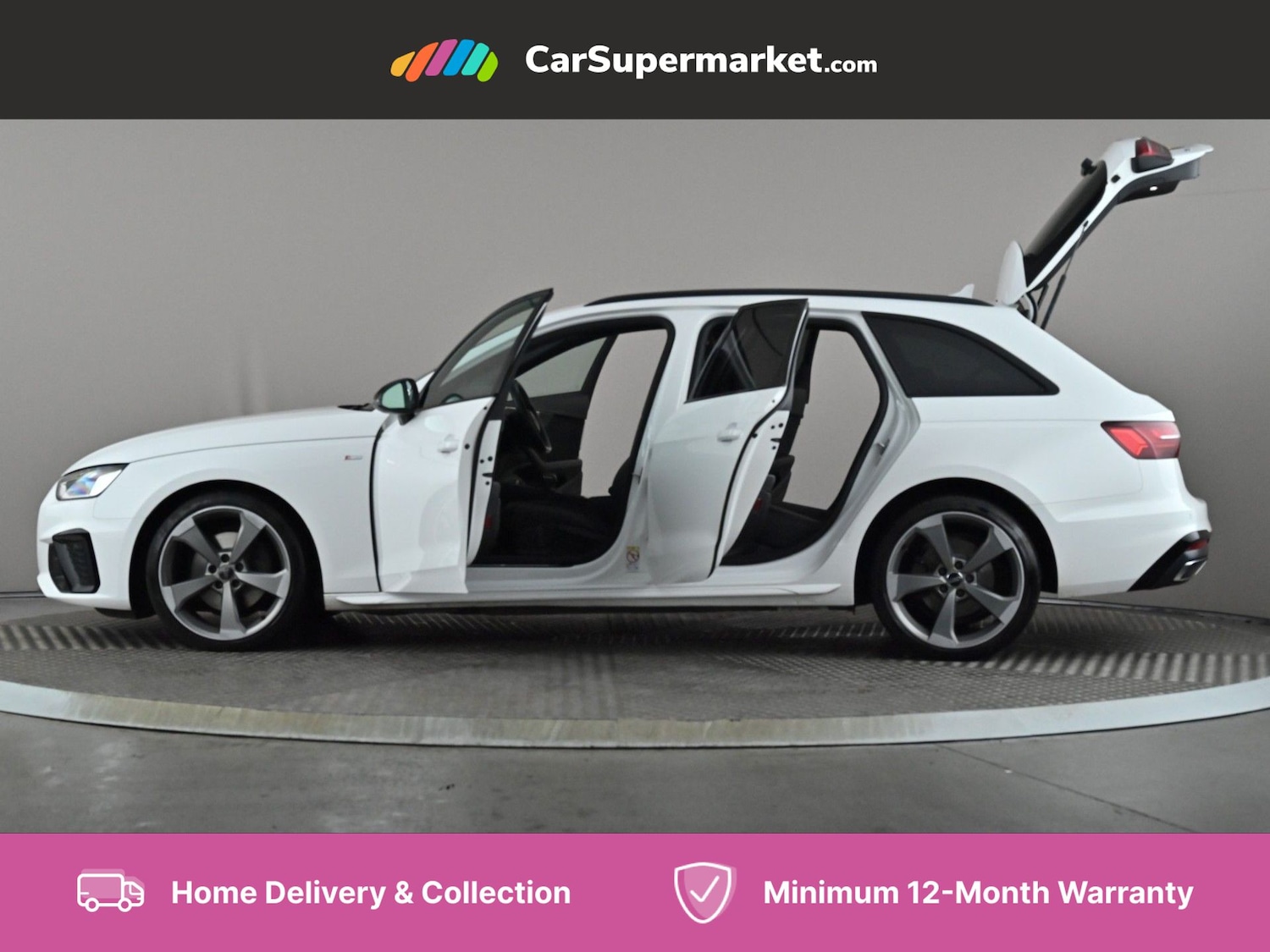 Used Audi A4 2020 for sale - 76115196: Photo 9