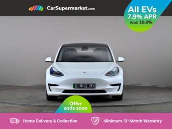 Used Tesla Model 3 2021 for sale - 75418257: Photo