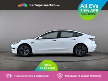 Used Tesla Model 3 2021 for sale - 75418257: Photo