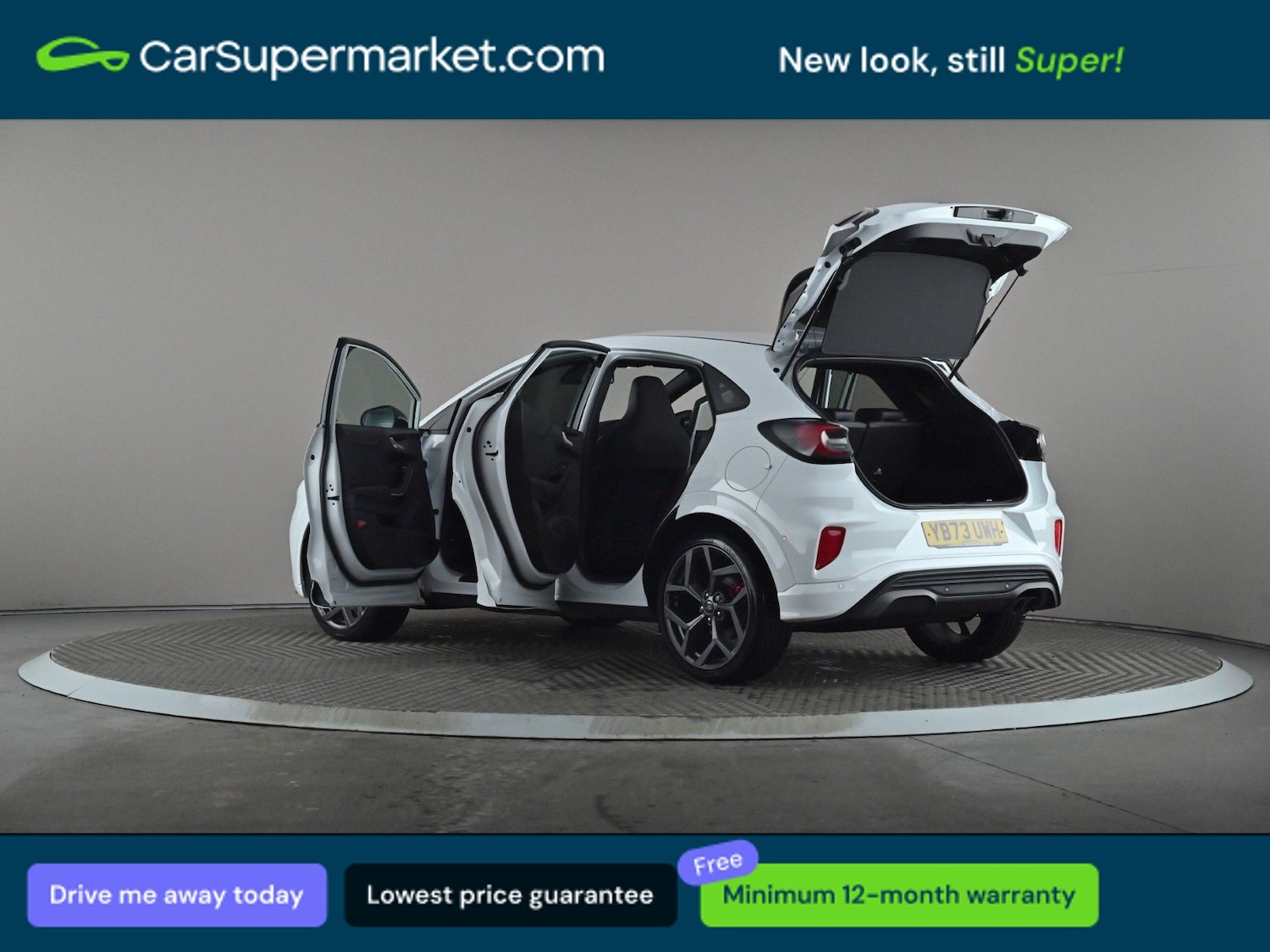 Used Ford Puma 2023 for sale - 78161746: Photo 10