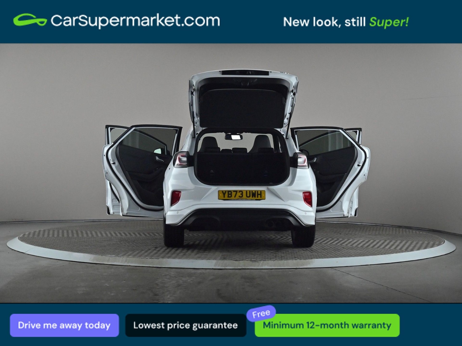 Used Ford Puma 2023 for sale - 78161746: Photo 11