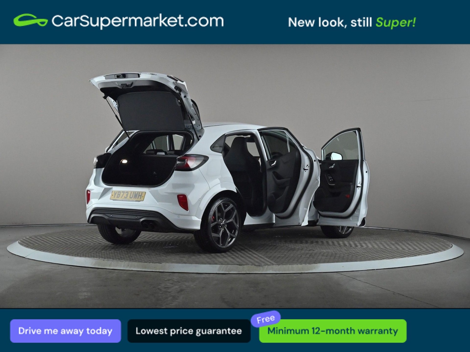 Used Ford Puma 2023 for sale - 78161746: Photo 12