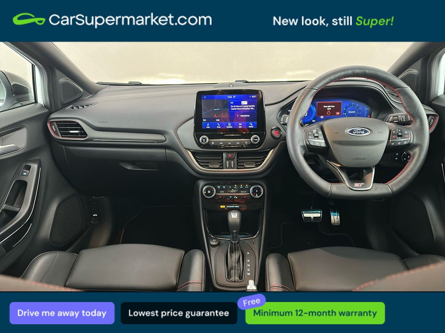 Used Ford Puma 2023 for sale - 78161746: Photo 13