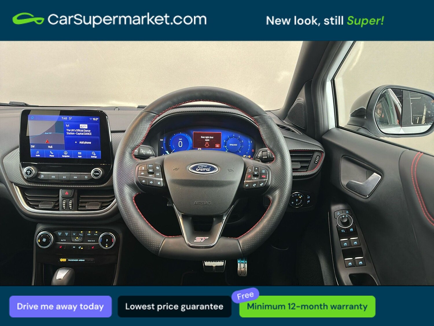 Used Ford Puma 2023 for sale - 78161746: Photo 14