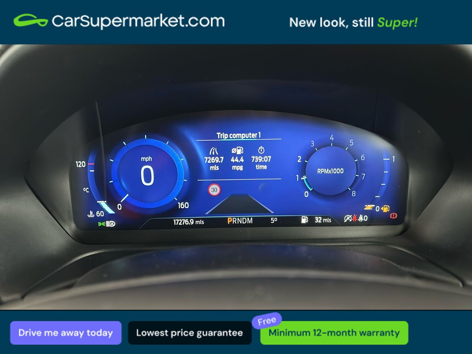 Used Ford Puma 2023 for sale - 78161746: Photo 15