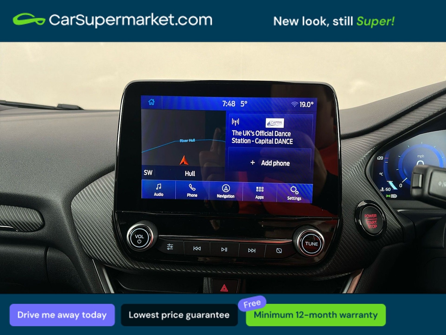 Used Ford Puma 2023 for sale - 78161746: Photo 16