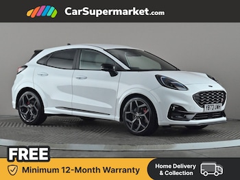 Ford Puma feature image