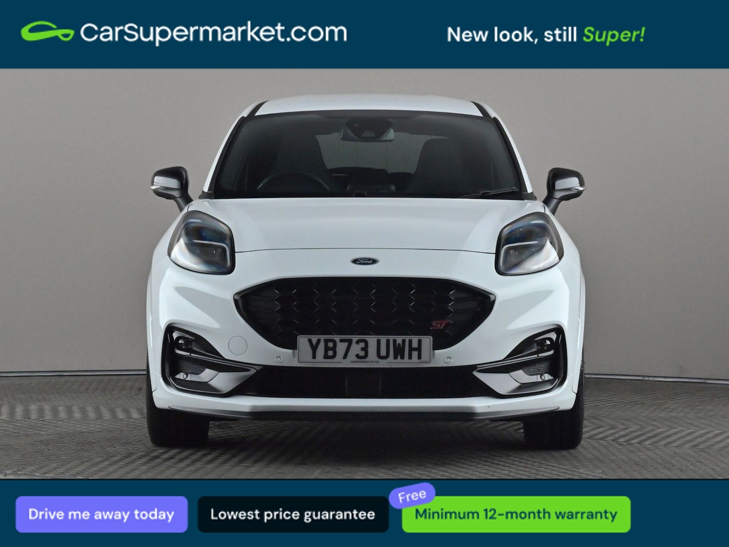 Used Ford Puma 2023 for sale - 78161746: Photo 2