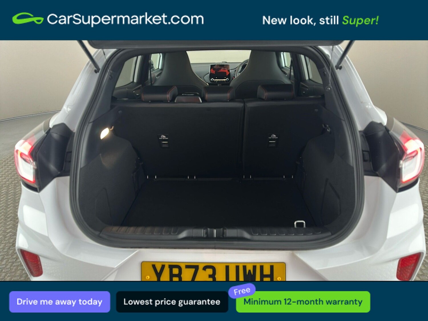 Used Ford Puma 2023 for sale - 78161746: Photo 22