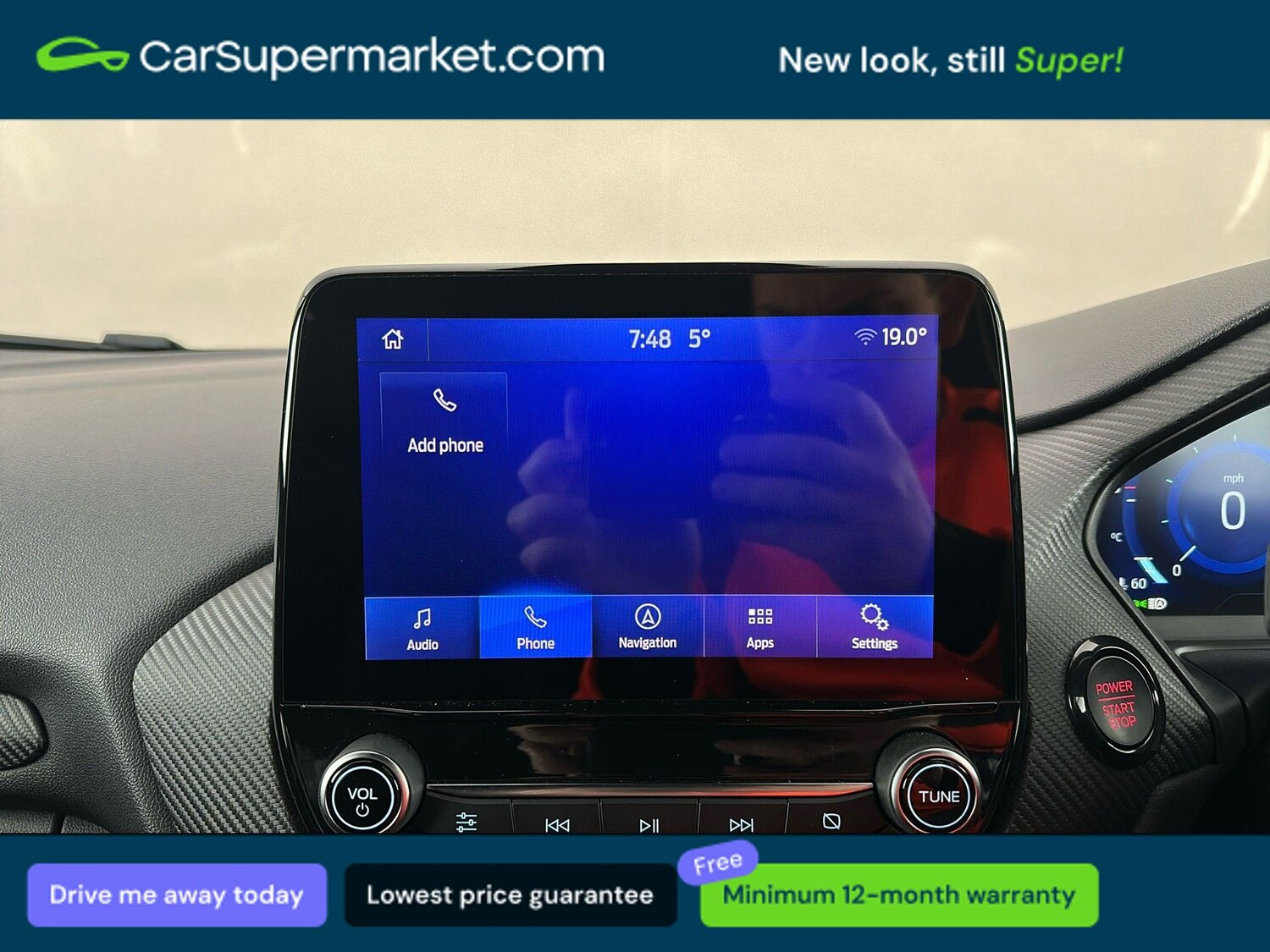 Used Ford Puma 2023 for sale - 78161746: Photo 24