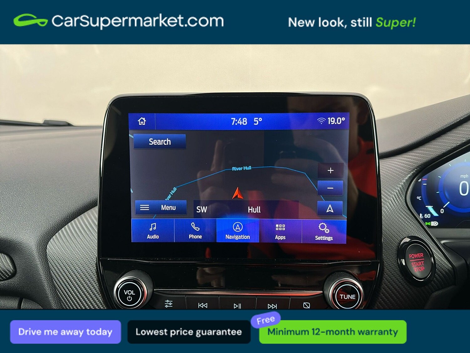 Used Ford Puma 2023 for sale - 78161746: Photo 25