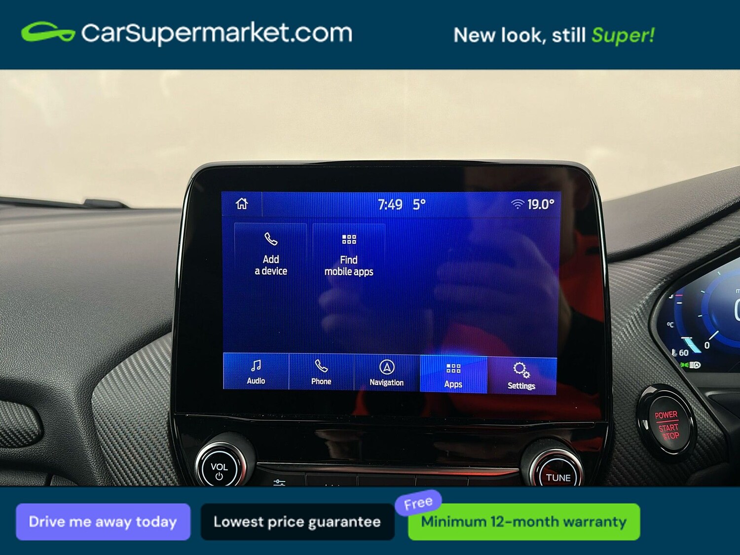 Used Ford Puma 2023 for sale - 78161746: Photo 26