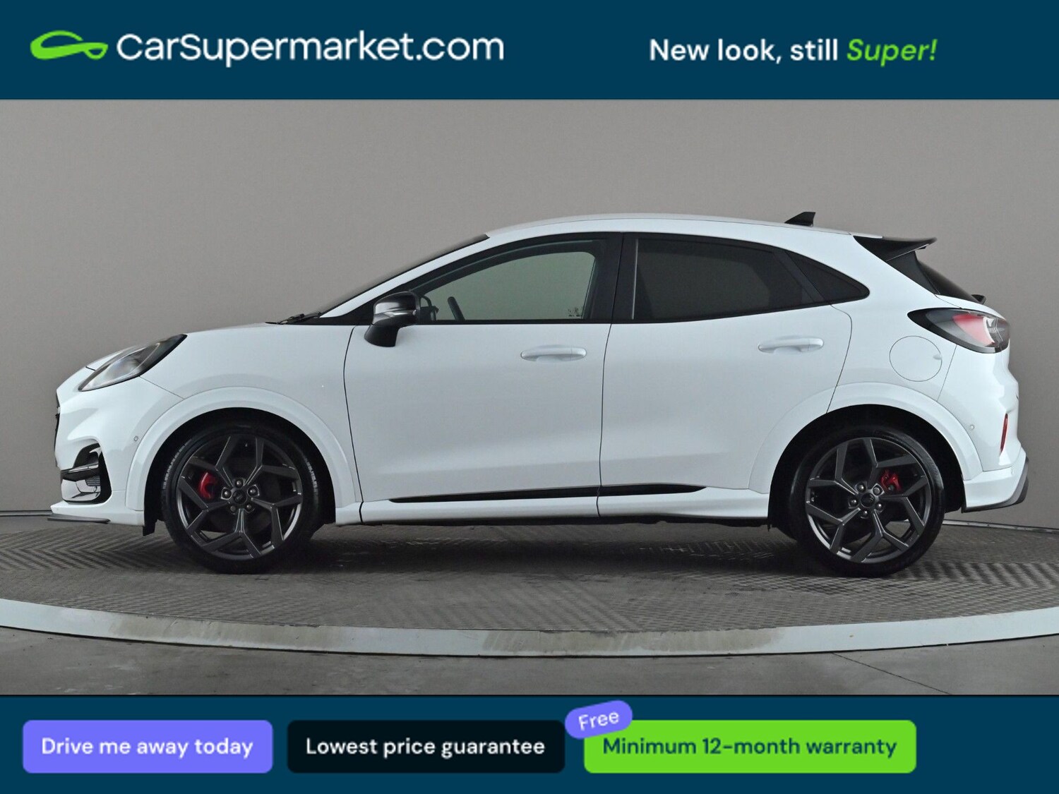 Used Ford Puma 2023 for sale - 78161746: Photo 3