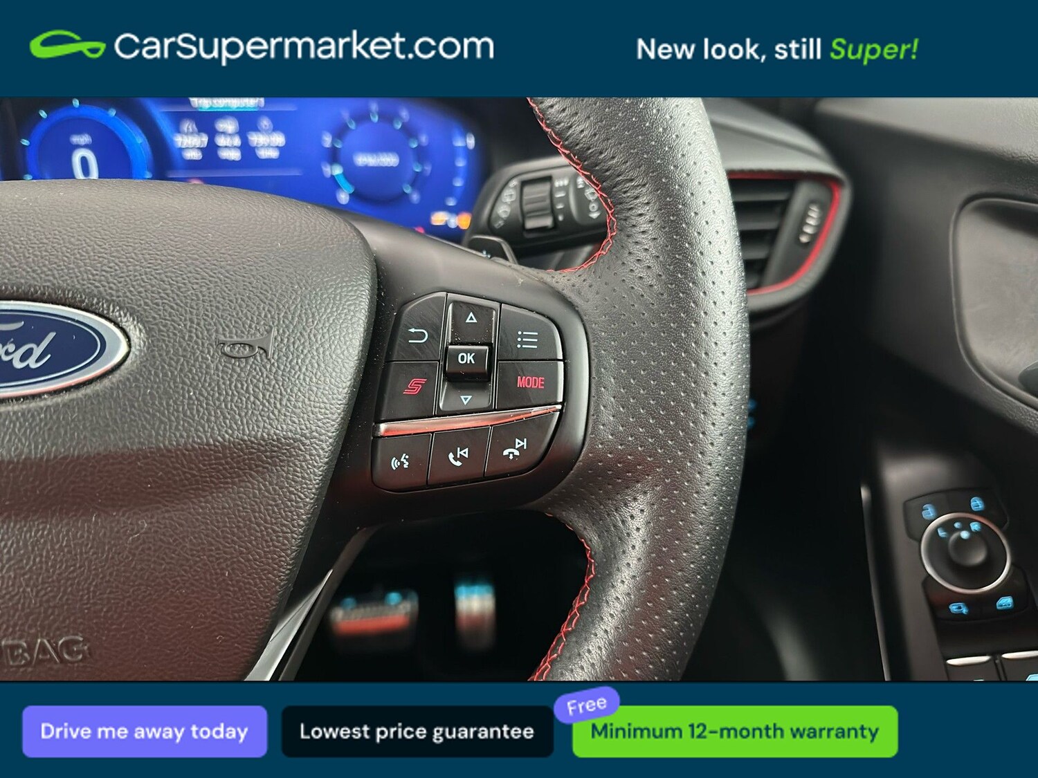 Used Ford Puma 2023 for sale - 78161746: Photo 31