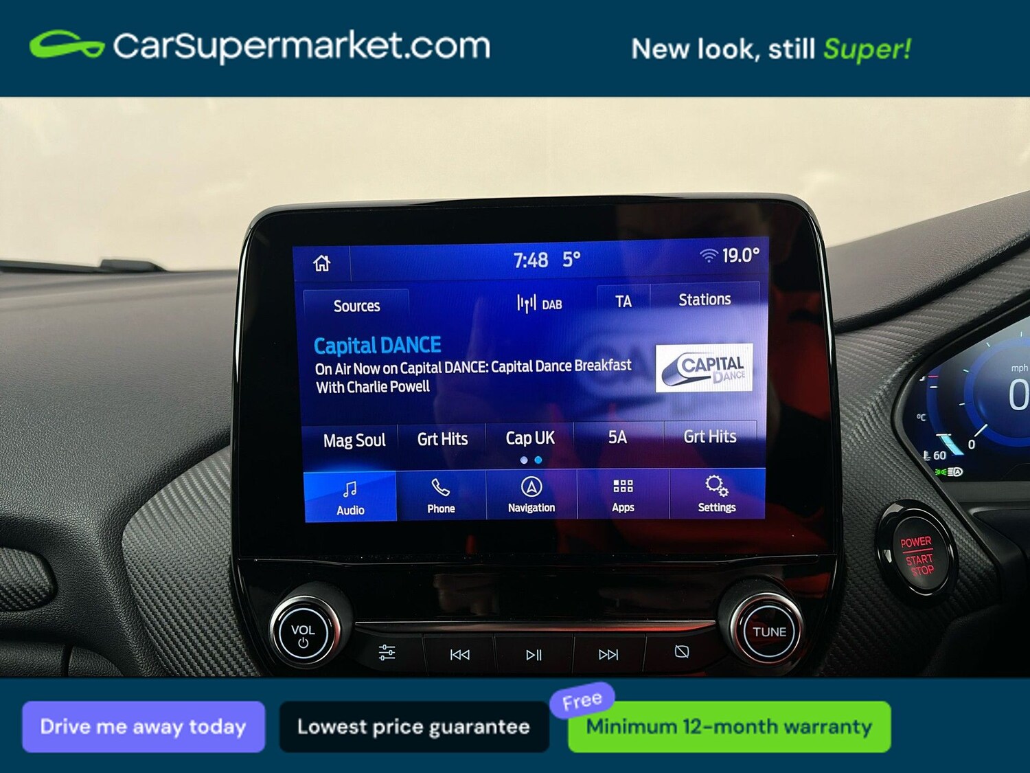 Used Ford Puma 2023 for sale - 78161746: Photo 35