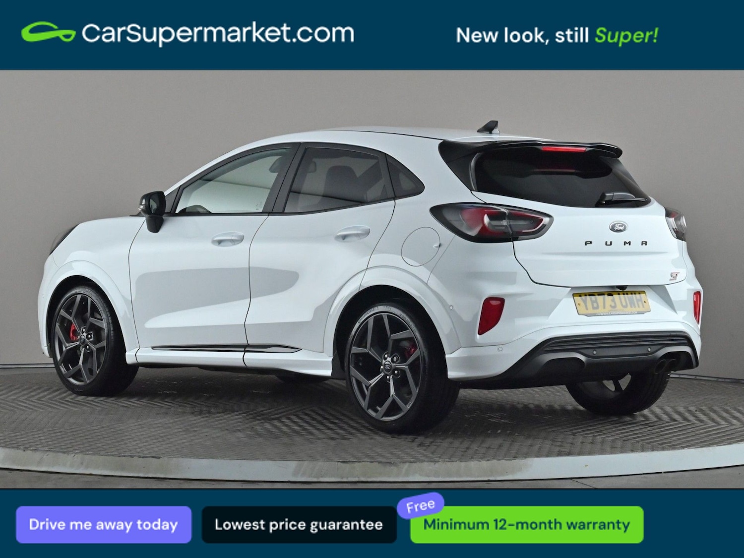 Used Ford Puma 2023 for sale - 78161746: Photo 4
