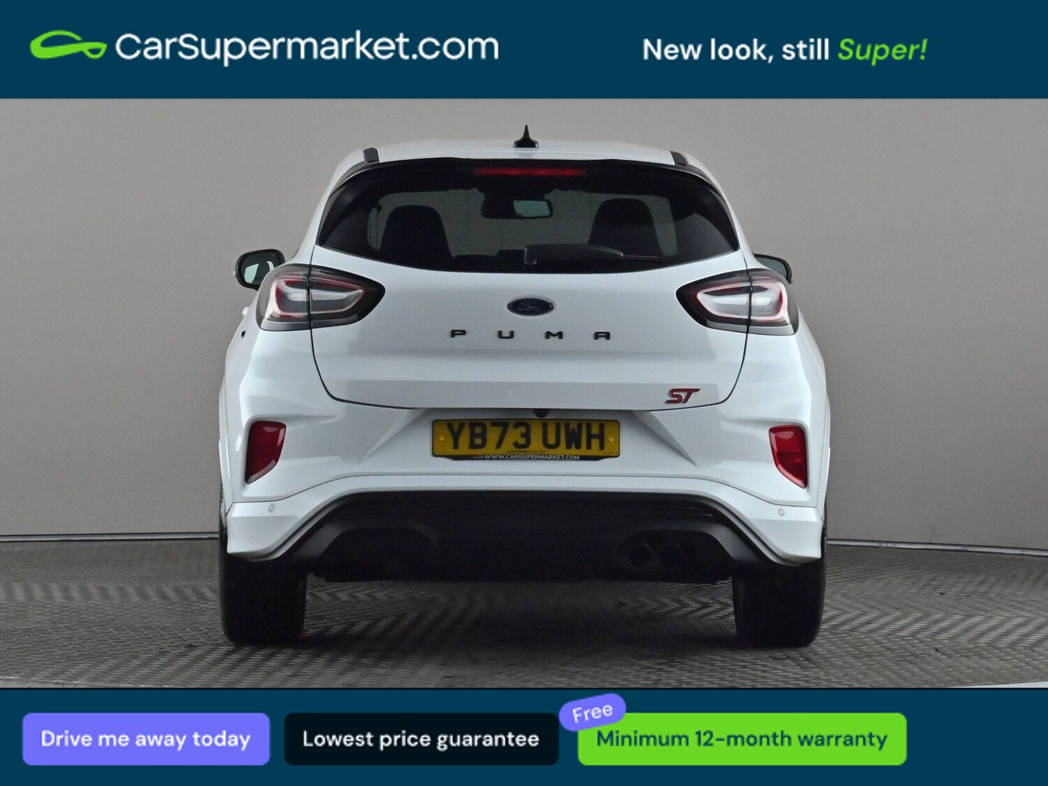 Used Ford Puma 2023 for sale - 78161746: Photo 5