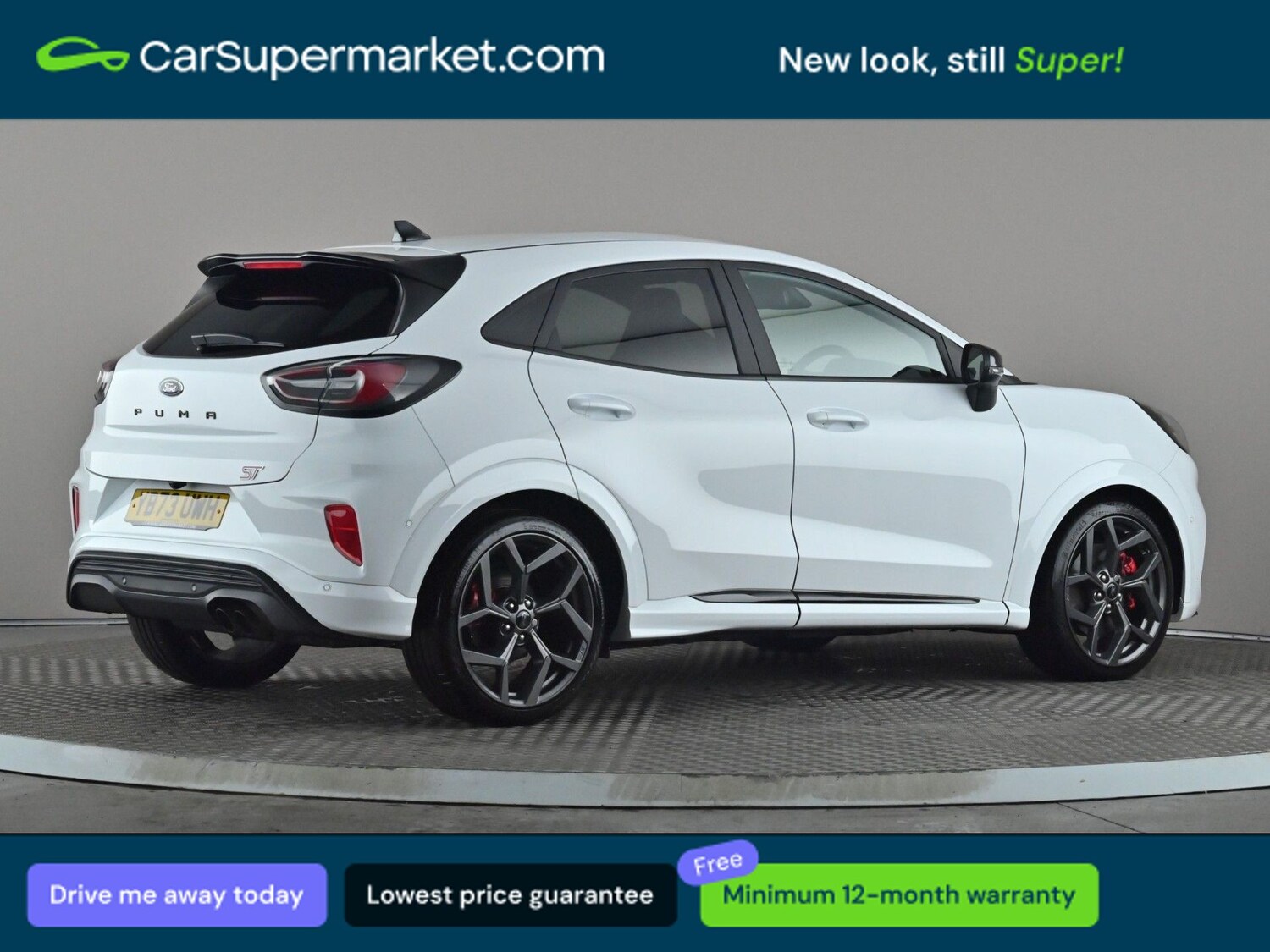 Used Ford Puma 2023 for sale - 78161746: Photo 6