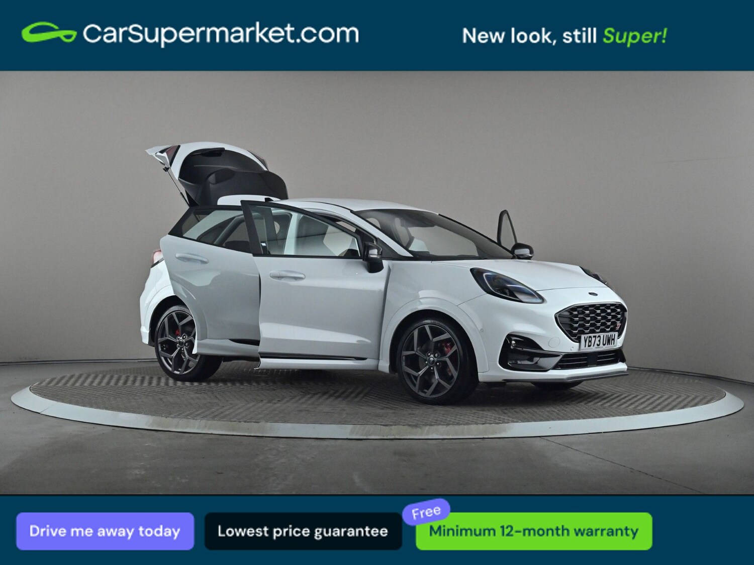 Used Ford Puma 2023 for sale - 78161746: Photo 7