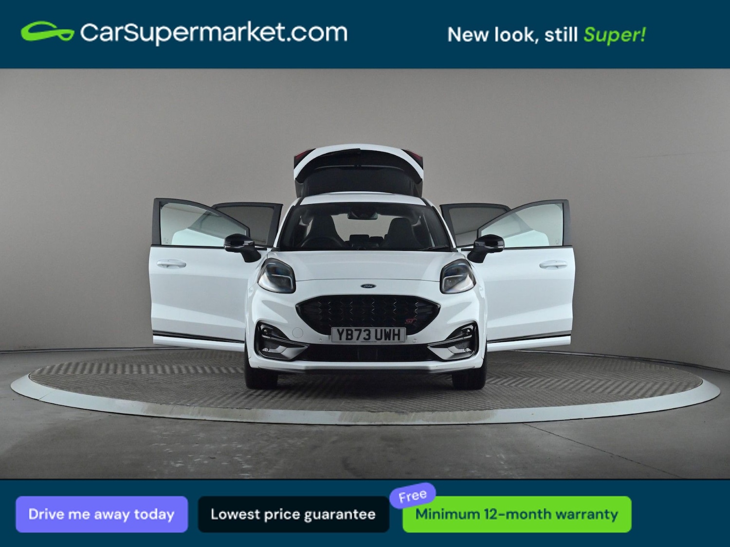 Used Ford Puma 2023 for sale - 78161746: Photo 8