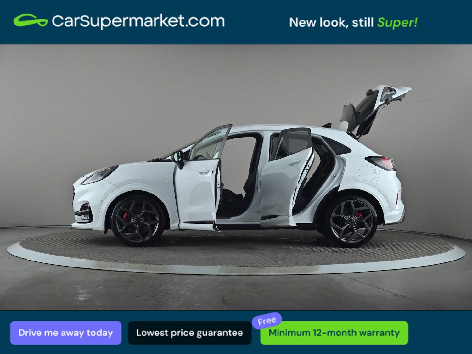 Used Ford Puma 2023 for sale - 78161746: Photo 9