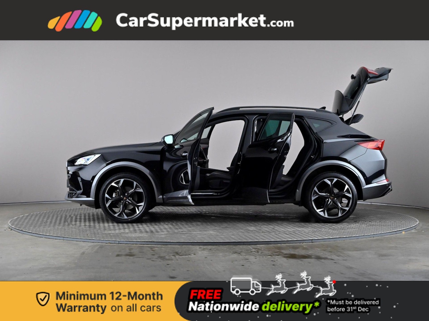 Used Cupra Formentor 2024 for sale - 76876012: Photo 10