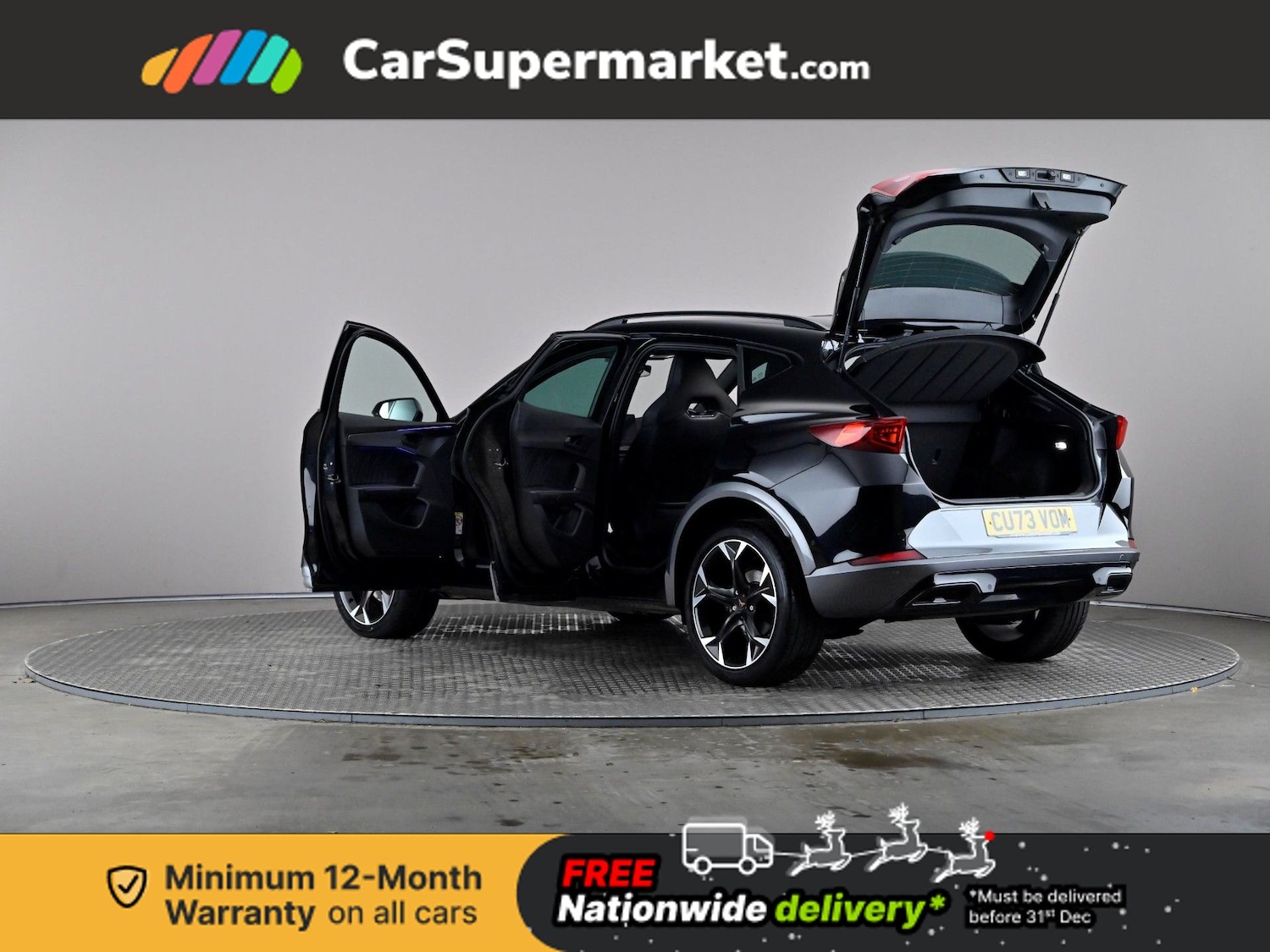 Used Cupra Formentor 2024 for sale - 76876012: Photo 11