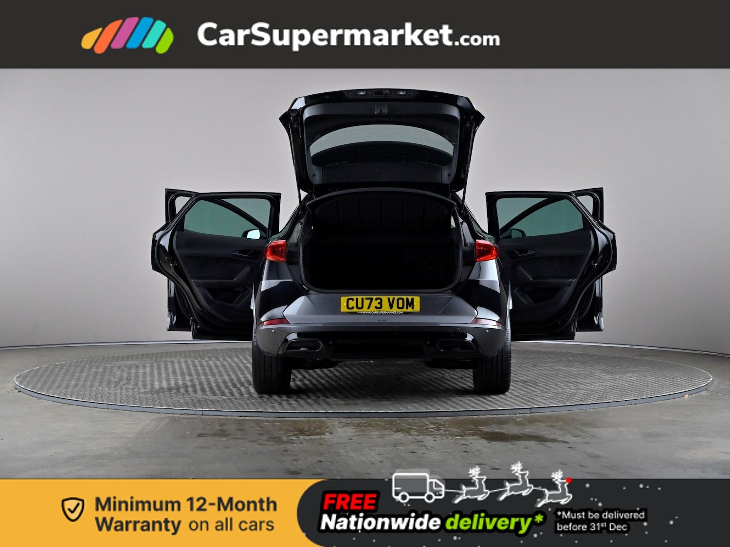 Used Cupra Formentor 2024 for sale - 76876012: Photo 12