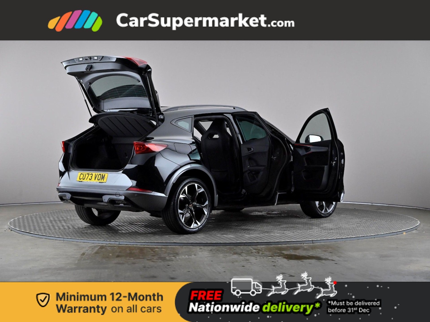 Used Cupra Formentor 2024 for sale - 76876012: Photo 13