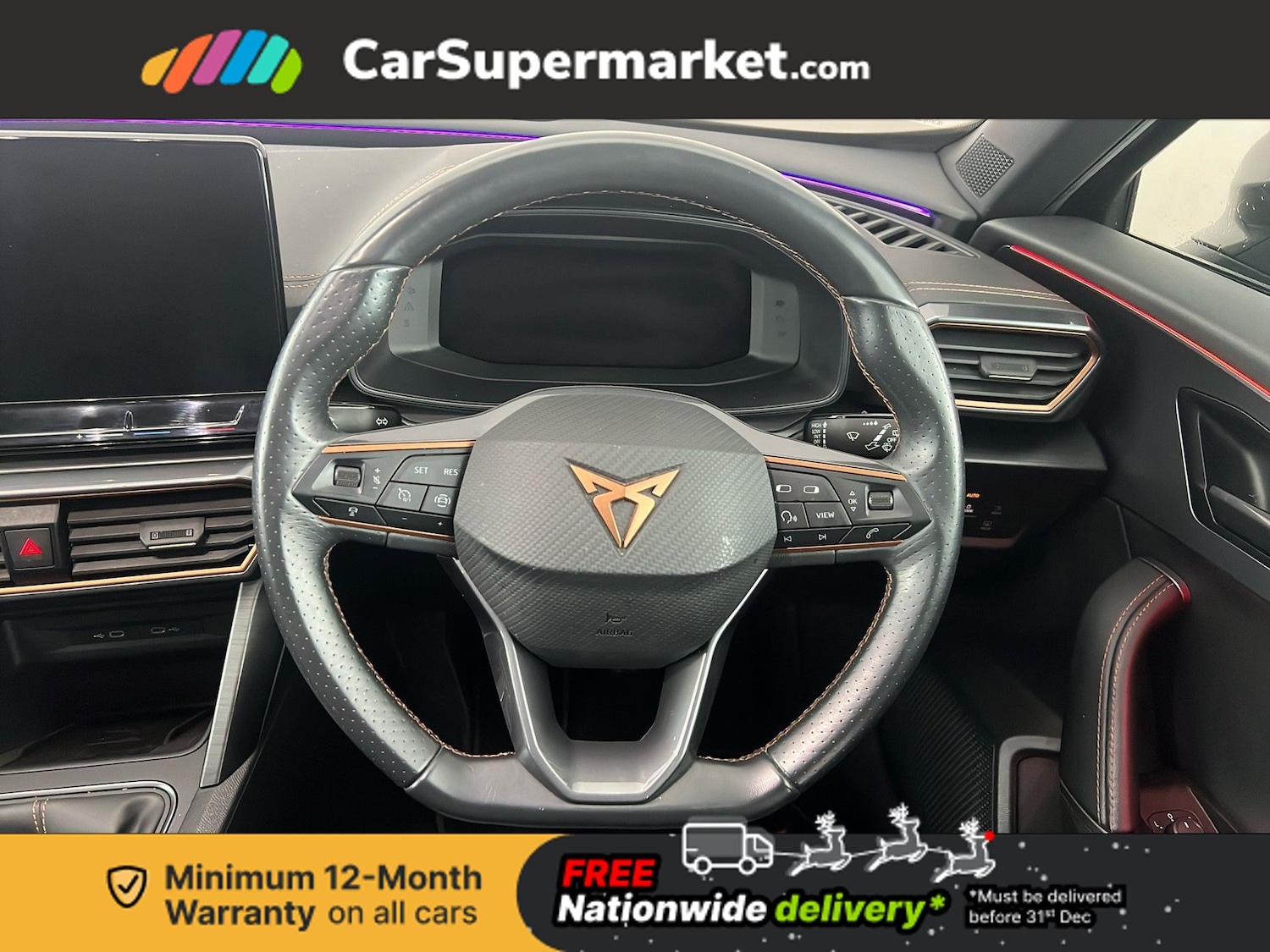 Used Cupra Formentor 2024 for sale - 76876012: Photo 15