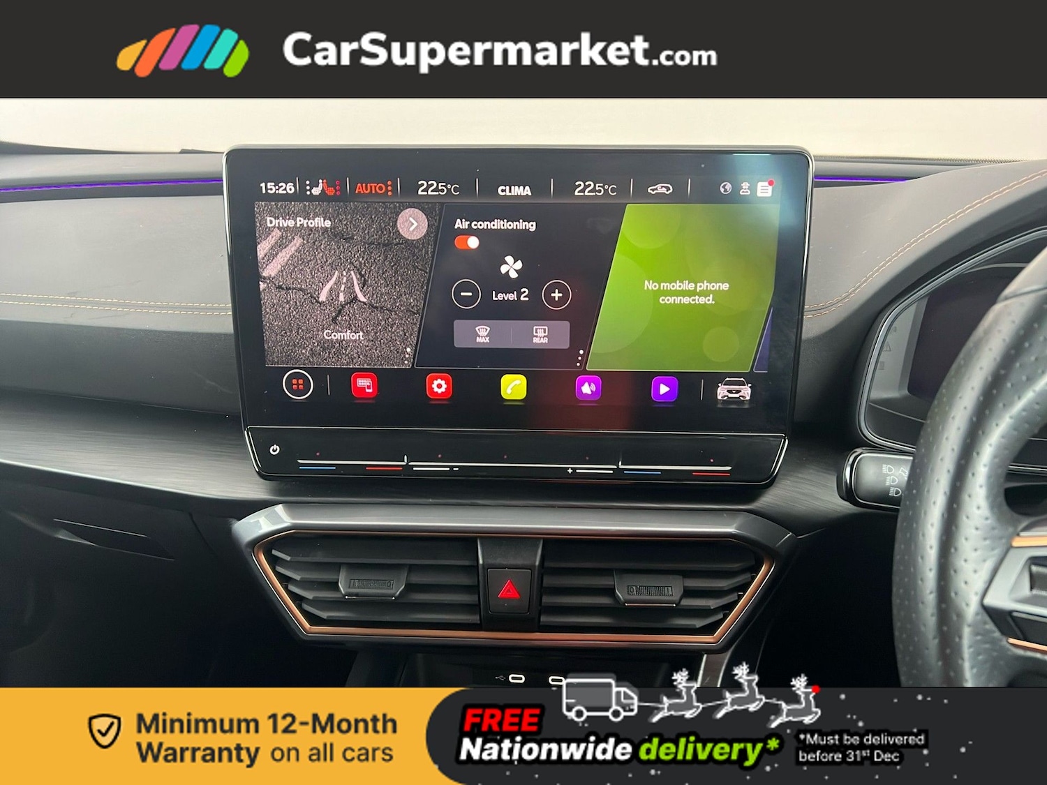 Used Cupra Formentor 2024 for sale - 76876012: Photo 17