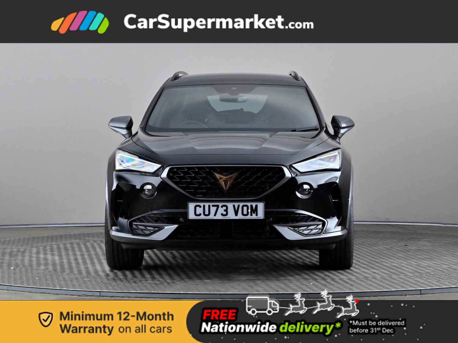 Used Cupra Formentor 2024 for sale - 76876012: Photo 2