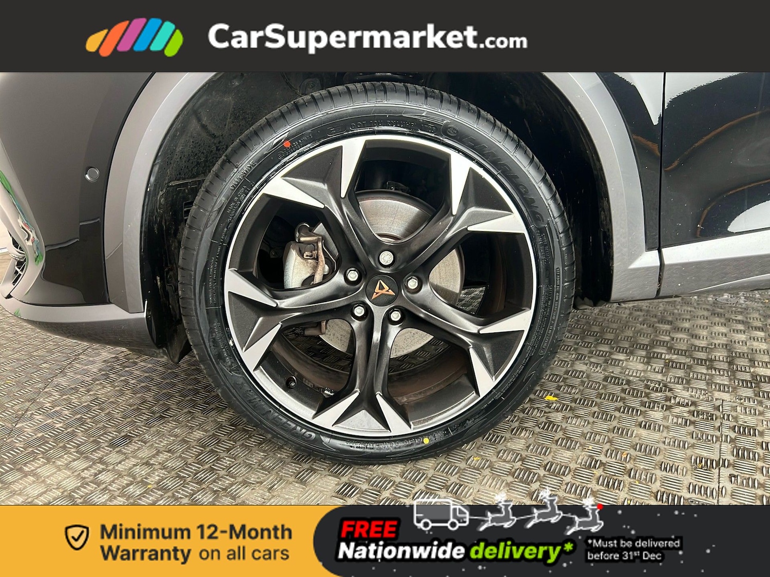 Used Cupra Formentor 2024 for sale - 76876012: Photo 20