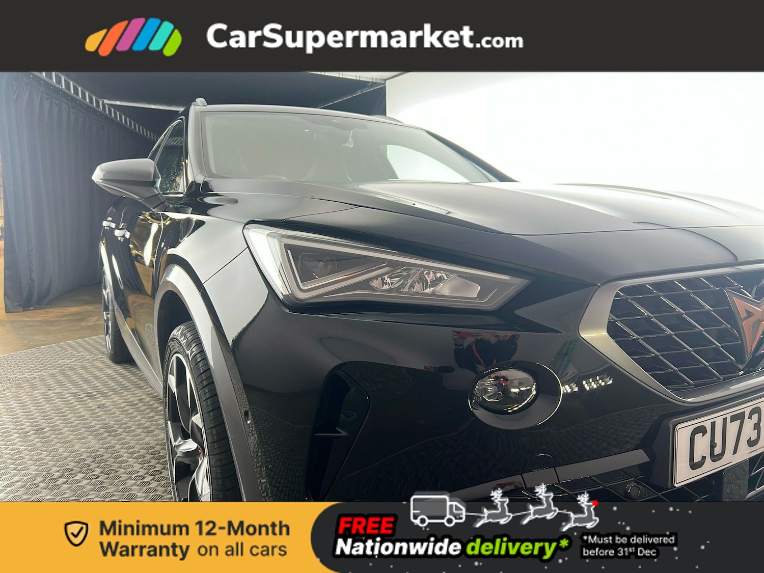 Used Cupra Formentor 2024 for sale - 76876012: Photo 21